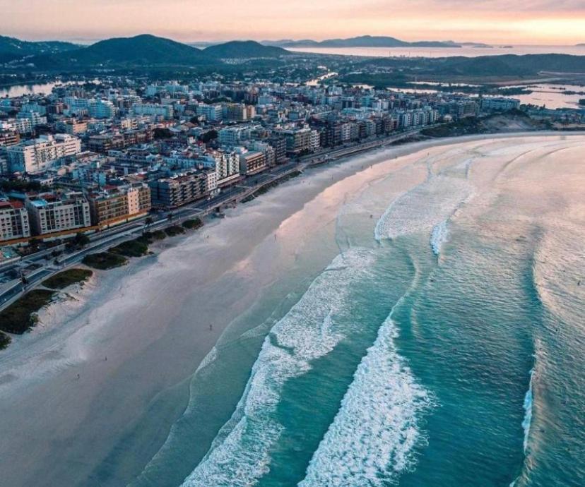 Apt Cabo Frio - próximo Praia do Forte Exterior foto